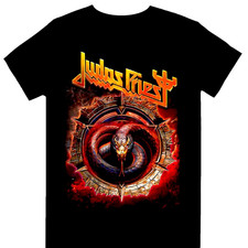 Image of Judas Priest - The Serpent Official Licensed T-Shirt New