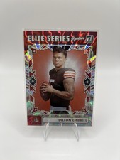 2025 Panini Donruss - The Elite Series Rookies Dillon Gabriel #ESR-DGL (RC)