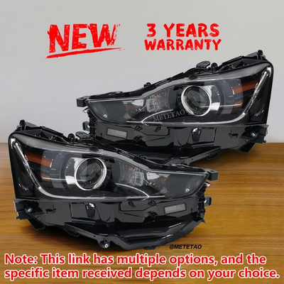 #ad #ad Left or Right LED For 2017 2018 2019 2020 Lexus IS IS300 IS350 LED Headlight $249.99