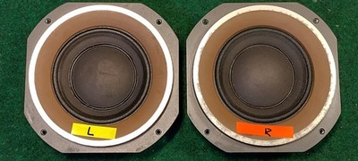 2x SONY Mitteltöner Midrange aus SS-G4 150W