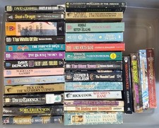 Fantasy Books Complete Your Collection - You ...