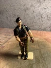 GI JOE-ARAH-FLINT (V1) FIGURE-VTG-HASBRO-1985-SERIES 4