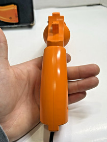 RARE Panasonic 3DO American Laser Games GameGun Light Gun w/ Orig Box & Insert