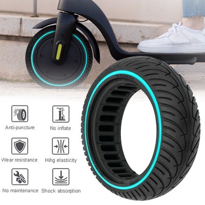 1-4X E-Scooter Vollgummi Reifen 8,5 Zoll für XIAOMI M365 PRO 1S PRO 1 2 Soflow