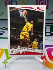 LeBron James #200 Prices | 2005 Topps | Basketball Cards