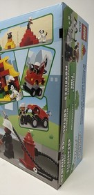LEGO 6138 Duplo My First Fire Station New Sealed Retired