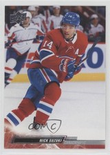 2022-23 Upper Deck Series 2 Nick Suzuki #344 0i6