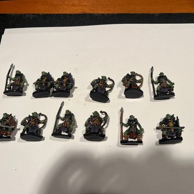 Reaper Miniature lot of 12 Painted Dungeons And Dragons