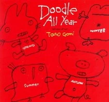 DOODLE ALL YEAR Taro Gomi