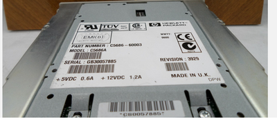 HP SureStore DAT24 C5653C SCSIボード HP SureStore DAT24 C5653C SCSIボード