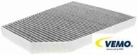 Vemo V58-31-0002 Filter FüR Innenraumluft Innenraumfilter Filter FüR Tesla