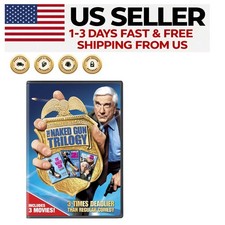 Naked Gun Trilogy Collection