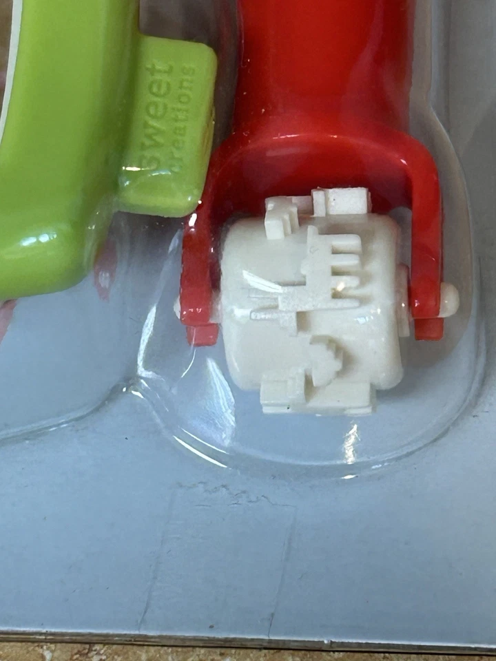 Sweet Creations Navidad Feo Suéter Cortador de Galletas y Rodillo de Estampillas 5.5" NUEVO Foto 2 de 3