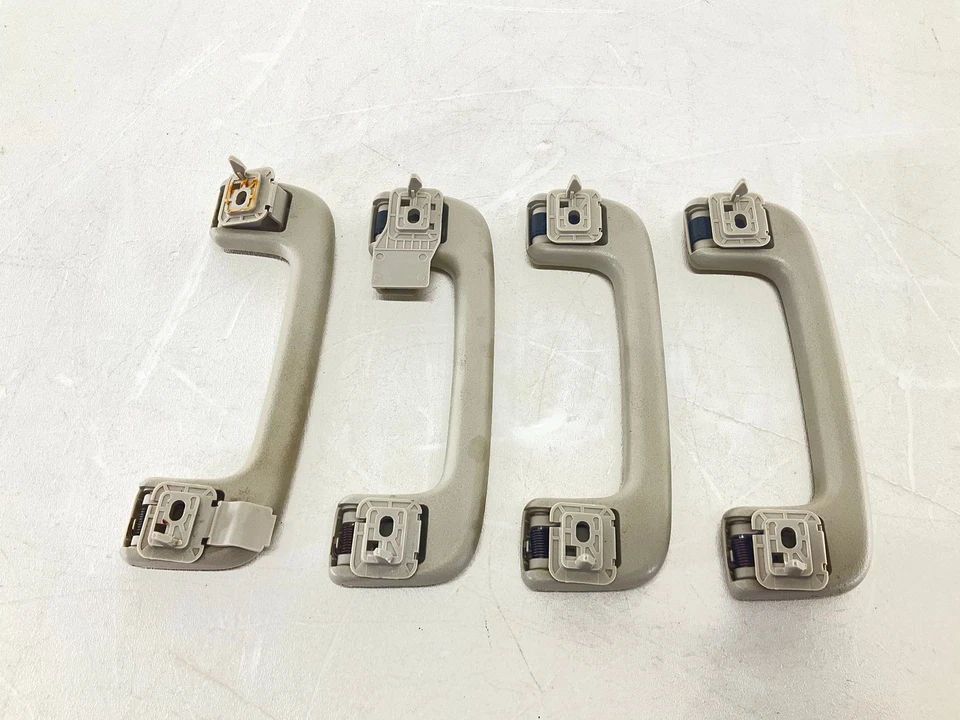 Manija de agarre de techo delantera y trasera izquierda y derecha Mitsubishi Outlander 14-20 OEM Foto 4 de 4
