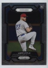 2024 Panini Prizm Luke Little #72 1g1q