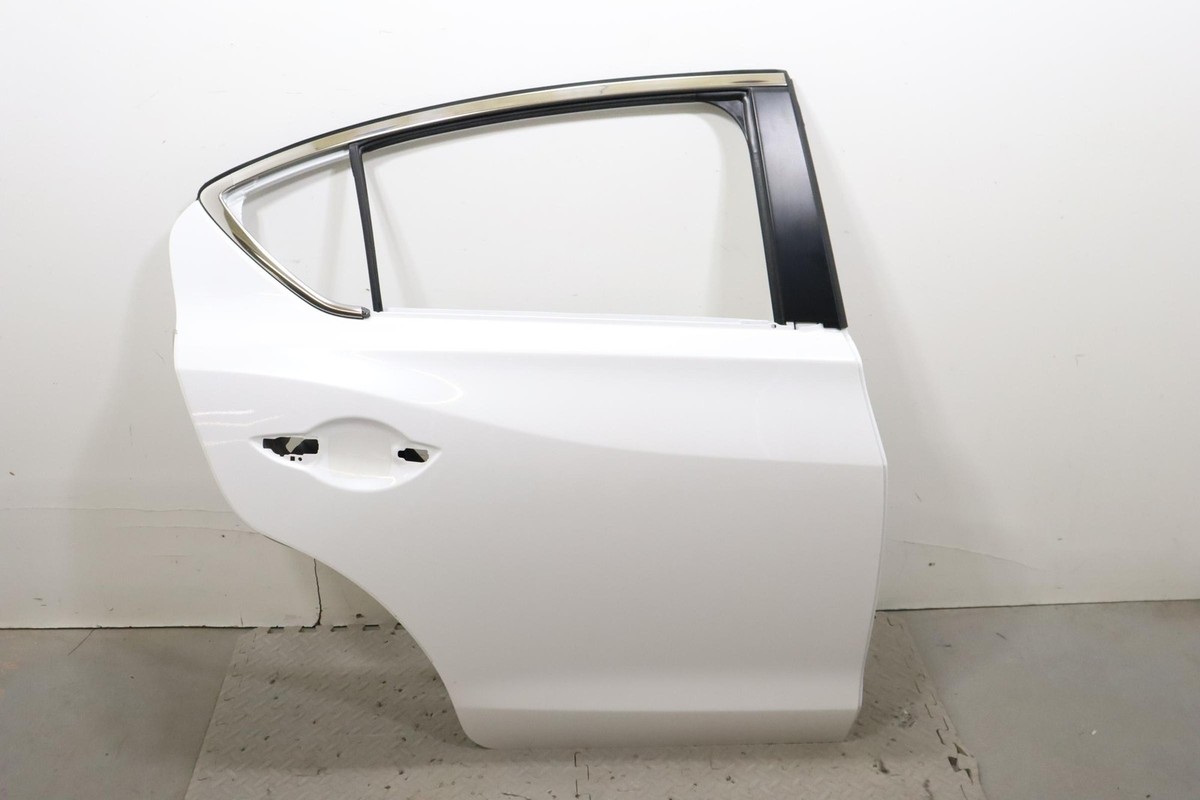 2016 - 2022 ACURA ILX REAR RIGHT PASSENGER SIDE DOOR SHELL OEM