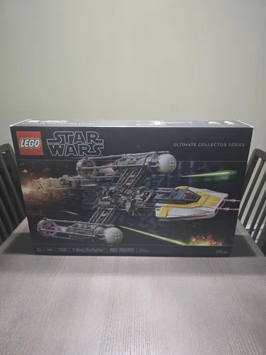 New SEALED Lego 75181 Star Wars UCS Y-Wing Starfighter - RETIRED