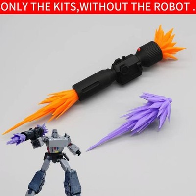 3D Printed Upgrade Kit for SS86 Megatron Fusion Cannon Arm Effect PartsAccessory