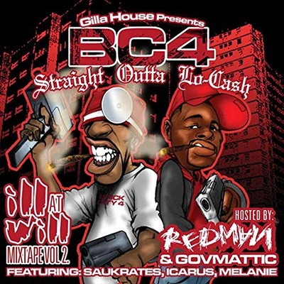 Ill At Will Mixtape 2 [deutscher Import] - Redman