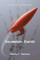 Penny L. Samms | Invasion | Taschenbuch | Englisch (2013) | iUniverse