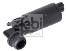 FEBI BILSTEIN Waschwasserpumpe, Scheibenreinigung hinten für HONDA TOYOTA