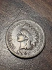 1884 Indian Head Cent