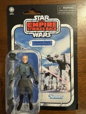 Star Wars The Vintage Collection VC392 General Veers AT-AT Commander New