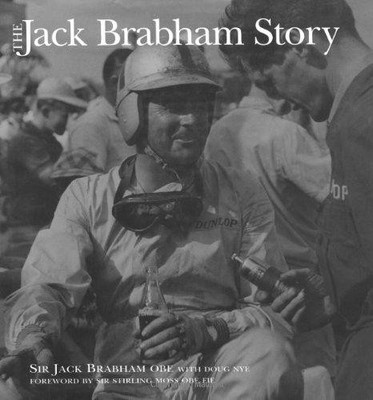 JACK BRABHAM STORY - Brabham Jack with Nye Doug