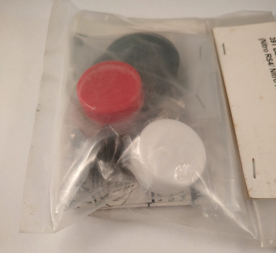 HPI Racing A905 39T Ball Diff Set for Nitro RS4 / Super / Mini RC Car Parts - Image 4 of 4