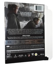 UHD SLIPCOVER ONLY - Fits: Last of Us Season 1 Ultra HD 4K Edition - COVER ONLY