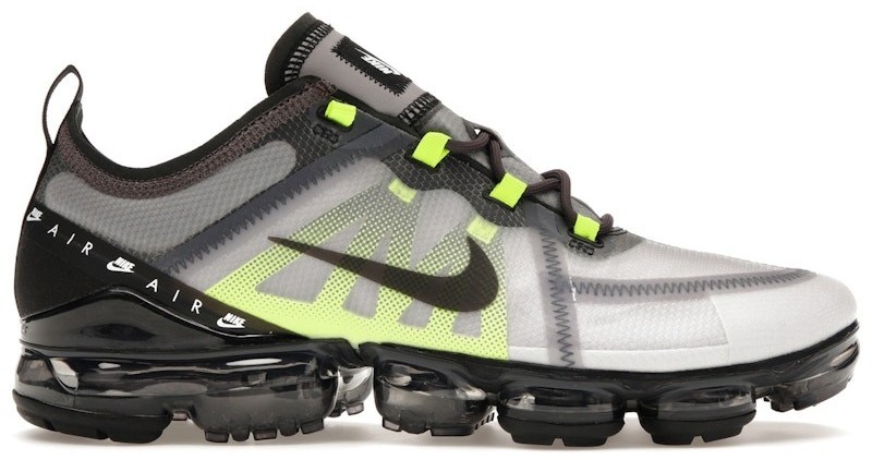 Size 8.5 - Nike Air VaporMax 2019 Atmosphere Grey for sale  display picture 1