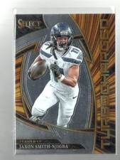 Jaxon Smith-Njigba [Prizm] #16 Prices | 2025 Panini Select
