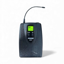 Shure ULX1-J1 Wireless Bodypack Transmitter 554-590MHz