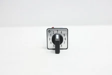 Kraus & Naimer CG4-1 Rotary Cam Switch 240v-ac