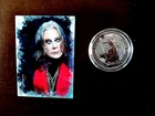 1 oz Silver Round Brittanica