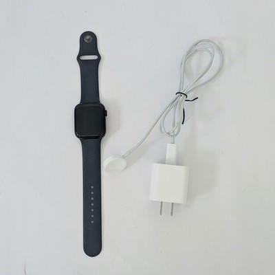 Apple Watch Series SE 2nd Generation 44mm (GPS + Cellular)  + Charger EUC