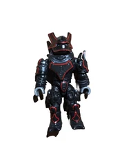Halo Mega Construx Black Covert Brute Major