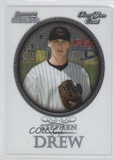 2005 Bowman Sterling Stephen Drew #BS-SD 0qr0