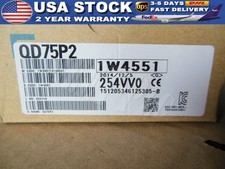 MITSUBISHI Positioning Unit QD75P2 NEW 2-5 days delivery  US Free TAX