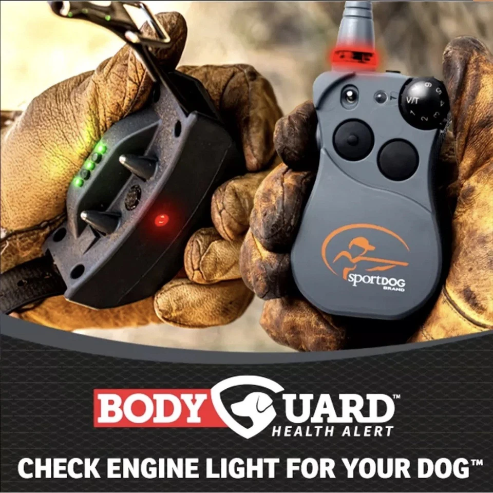 PRESALE SportDOG 825 825FS FIELDSENTINEL Remote Trainer w/ Health Alerts-PRESALE - Image 3 of 4