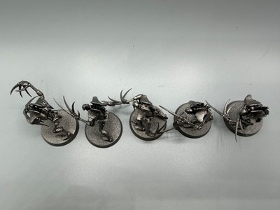 40K Necrons - Flayed Ones - écorchés (x5) - Neuf sur grappe - New on sprue