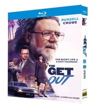 The Get Out (2026)1BD New Sealed Box Set English Audio