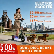 Downhill Racer Scooter: 30mph, Dual Brakes – Own the Hills, Dominate Streets