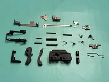 USED OEM SPRINGFIELD ARMORY XDM ELITE 45 LOWER PARTS TRIGGER SLIDE STOP 10MM