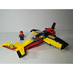 Lego City Race Plane #60144