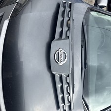 2008 NISSAN NOTE ACENTA Front Grille
