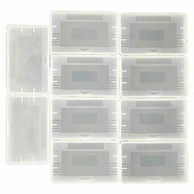10 For Nintendo Game Boy DMG Original Gameboy Cartridge Cases GBC GBA Advance 20
