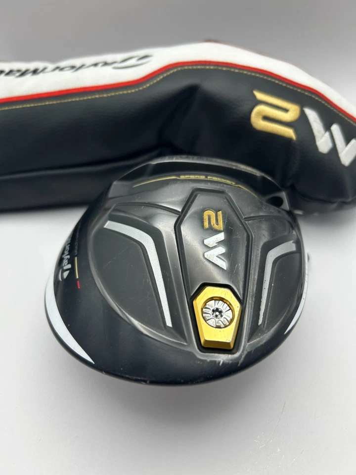 TaylorMade M2 9.5 driver head only Right-Handed golf from japan 2132 - Image 3 of 4
