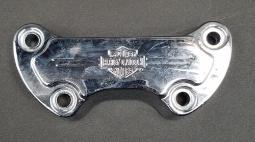 HARLEY DAVIDSON DYNA SOFTAIL HANDLEBAR RISER CLAMPS 56568-86B
