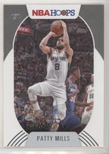 2020-21 Panini NBA Hoops Patrick Mills Patty Mills #112 0nr3